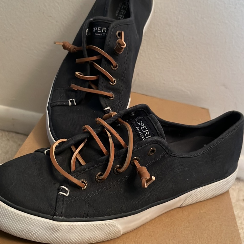 Slip-on Sperry Shoes